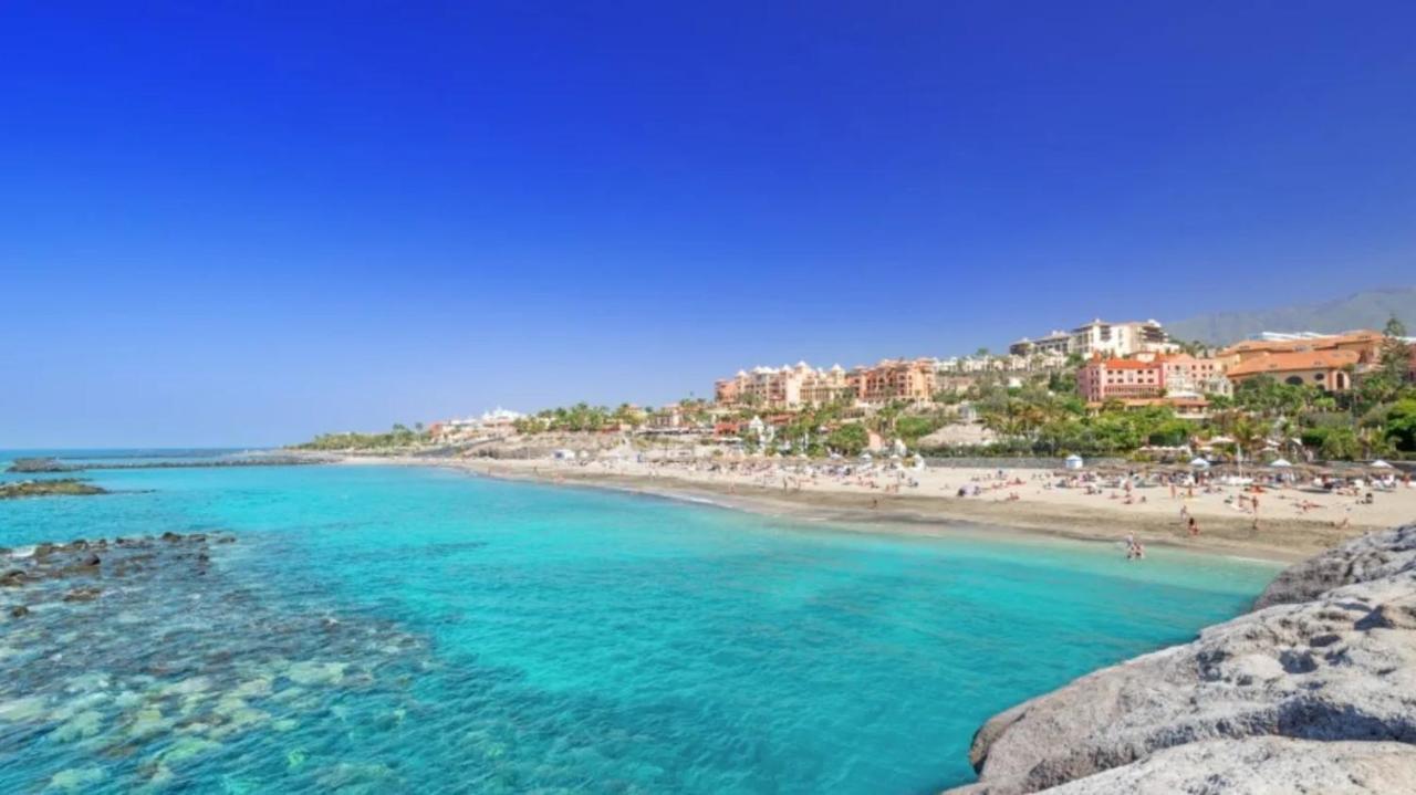 Nice Pool Apartment In Los Cristianos, Excellent Location Los Cristianos  Exterior photo